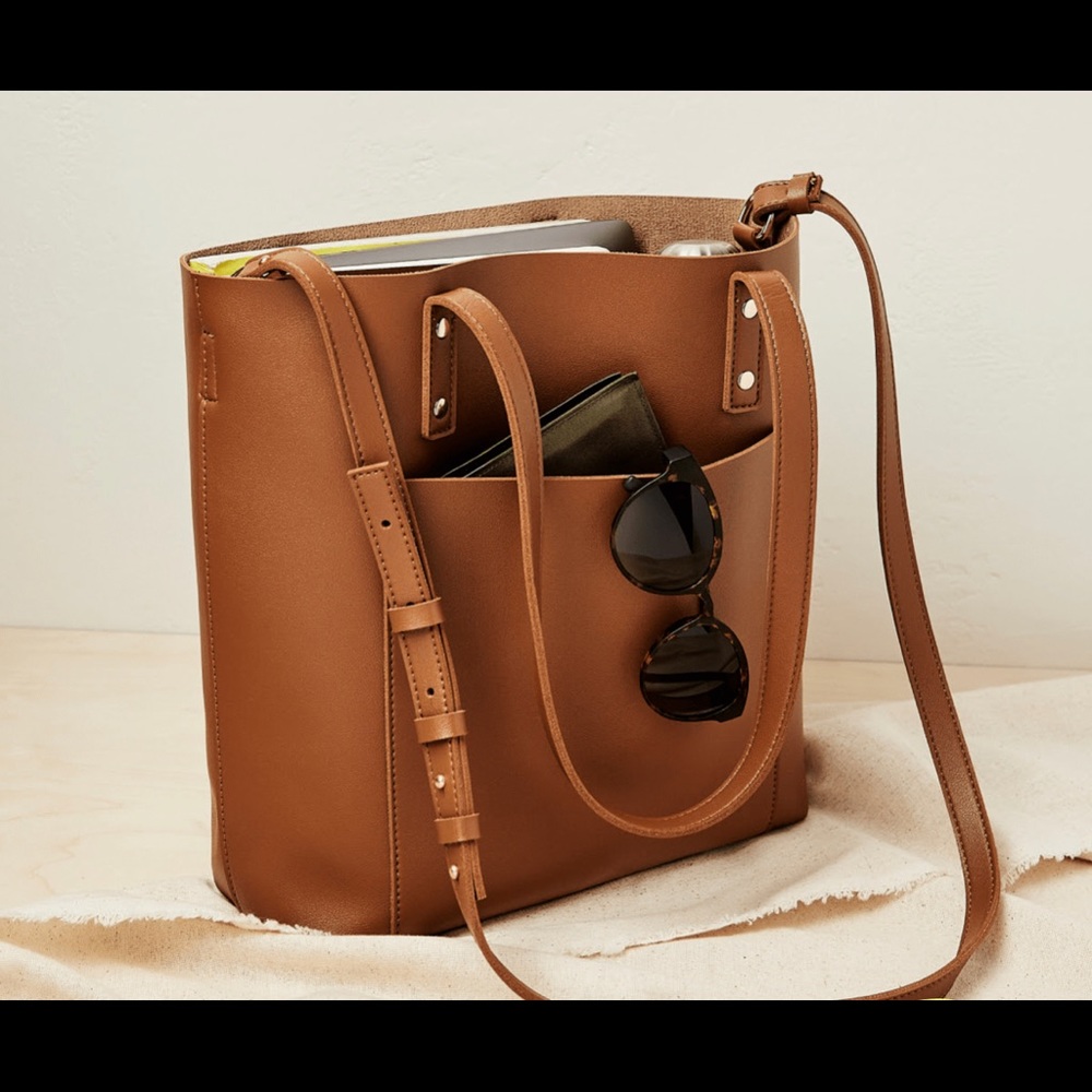 Henny + Liv tote